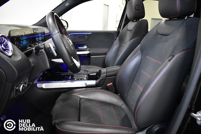 MERCEDES-BENZ GLB 200 d Automatic Premium